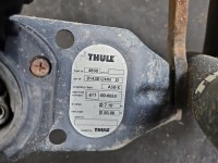 Hak holowniczy Skoda Fabia II