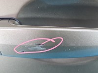 DRZWI PRZÓD PRAWE PASAŻERA BMW E87 5d A23/1