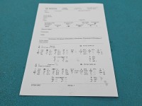 testowany Pompowtryskiwacz 0414720216, 038130073BA 1.9 tdi