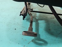 Fotel lewy przód kierowcy Skoda Kamiq EU 5d wystrzeliła poduszka