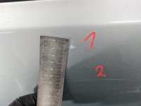 Drzwi tył lewe Audi A4 B5 sedan 4d