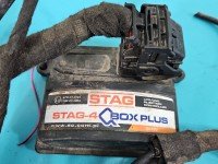 Instalacja LPG GAZU