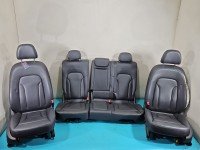 Fotele komplet kanapa AUDI Q5 08-