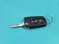 Stacyjka KLUCZYK WKŁADKA Skoda Octavia III 1K0905851