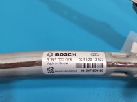 Mechanizm wycieraczek Peugeot 5008 II 17-24 europa 9824762480, 3397022076
