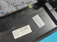 Osłona ZAŚLEPKA PLASTIK Peugeot 3008 II 110346A0, 110347A0