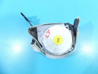 Pas bezpieczeństwa tył lewy Europejska, Tył Lewy / JASNY Vw Passat B8 3G9857805D