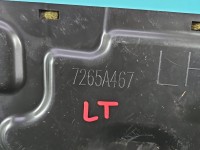 Osłona ZAŚLEPKA PLASTIK Mitsubishi Eclipse Cross 7265A467