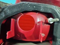 Lampa tył prawa Seat Alhambra I HB