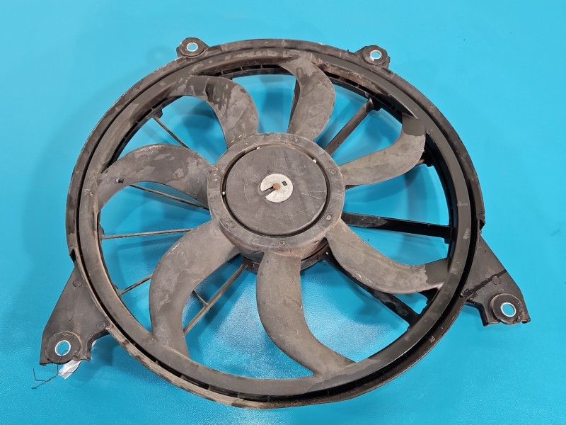 Wentylatory Wentylator chłodnicy Dodge Journey F00HX0G046 2.0 CRD