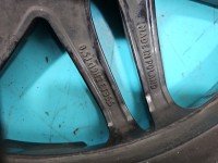 Felga aluminiowa 19" komplet alufelgi felgi Mercedes CLS II C218 W218 218