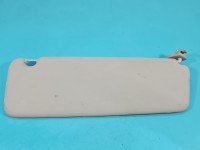 Przesłonka lewa Renault Trafic III DASZEK osłona przeciwsłoneczna