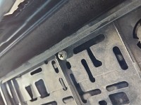 Klapa tył Mercedes W222 sedan 4d 197