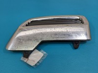 Zaślepka kratka zderzaka lewa atrapa Peugeot 3008 II 9812041877