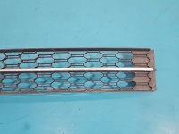 Zaślepka kratka zderzaka środkowa atrapa Skoda Octavia III 5E0853677K