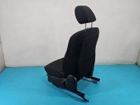 Fotel prawy przód pasażera MAZDA 3 II BL 08-13