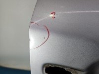 Klapa tył Toyota Rav4 III 05- HB 5d srebrny 1F7 Klapa tył Toyota Rav4 III 05- HB 5d srebrny 1F7