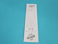 TEST Alternator Opel Corsa C 2606334A 1.3 cdti