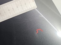 Błotnik przód prawy Kia Venga 9A