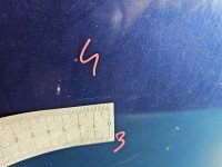 Maska przednia Vw Golf V LD5Q granatowy