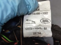 Wiązka instalacja Jaguar, Europejska, Silniczka nawiewu Jaguar F-Pace 16- GX73-19949-BA