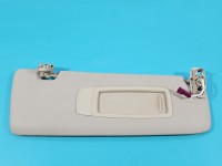 Przesłonka prawa BMW X5 F15 DASZEK osłona przeciwsłoneczna