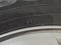 Koło zapasowe 16" dojazdowe dojazdówka Hyundai Tucson I 5x114.3, Marka: Kumho, 235 mm, Profil opony: 60, IMPRK1551982,...