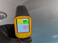 DRZWI PRZÓD PRAWE PASAŻERA Skoda Rapid 5d LA7W