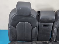 Kanapa tył fotel tylny AUDI A8 D4 4H