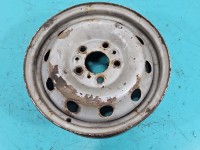 Felga stalowa 15" Fiat Ducato III 06-14 boxer jumper