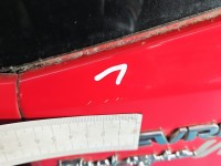 Klapa tył Chevrolet Aveo T250 HB 3d 71U