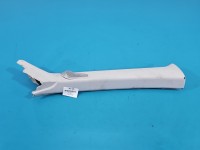 Osłona ZAŚLEPKA PLASTIK Producent części: DS, SŁUPKA PRZÓD PRAWA CITROEN DS4 II 21- 9832170280M