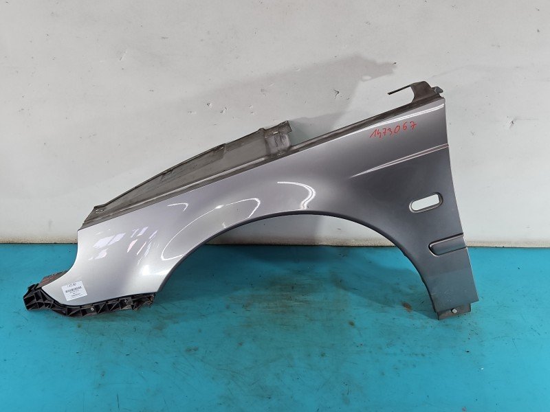 Błotnik przód lewy Saab 9-5 szary