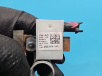 KLEMA INSTALACJA WIĄZKA MINUSOWA MINUS Skoda Superb IV 2.0 TDI DXPA 5QS915181