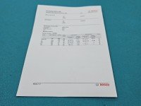 TESTOWANY Wtryskiwacz Fiat Ulysse II 02-10 0445110036 2.0 jtd