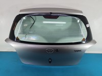 Klapa tył Toyota Yaris I HB 3d beżowy