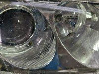 Reflektor prawy lampa przód Vw Passat B5 EUROPA