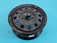 Felga stalowa 16" Skoda Superb I Szerokość felgi: 6.0", Rozstaw śrub: 5x112, R16 5X112 6J