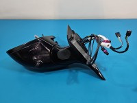 Lusterko lewe pin Mercedes W213 sedan 4d kolor 197 europa