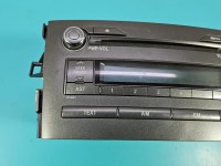 Radio fabryczne Toyota Auris I 86120-02520 radioodtwarzacz