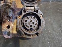 Hak holowniczy Renault Scenic III