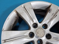 alufelgi felgi 17" komplet Kia Sportage III 10-15 R17 6.5jx17 et35 rysy