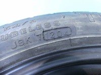 Koło zapasowe 16" dojazdowe dojazdówka Opel Vectra C Średnica felgi: 16", Rozstaw śrub: 5x110, Firestone, 115 mm, Profil...