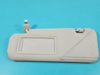 Przesłonka lewa Mazda 6 III GJ DASZEK osłona przeciwsłoneczna