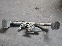 Hak holowniczy BMW iX1 U11