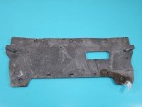 PŁYTA PODWOZIA Osłona silnika dolna Nissan Qashqai I J10 06-13 75831BR00A 2.0 16V