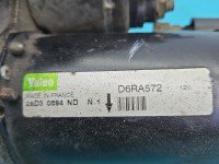 TEST Rozrusznik Citroen C3 I 1.4 8V wiel D6RA572