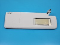 Przesłonka prawa Vw Tiguan I 07- DASZEK osłona przeciwsłoneczna