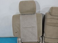 Kanapa tył fotel tylny Toyota Land Cruiser 120 J120