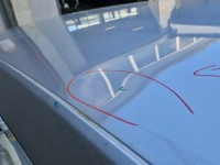 Dach Skoda Fabia IV HB La7w 5d